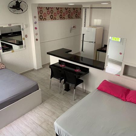 Apartamento Donuts - กัวรูจา ภายนอก รูปภาพ