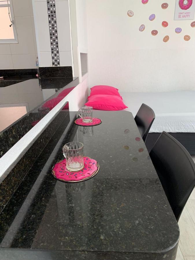 Apartamento Donuts - กัวรูจา ภายนอก รูปภาพ