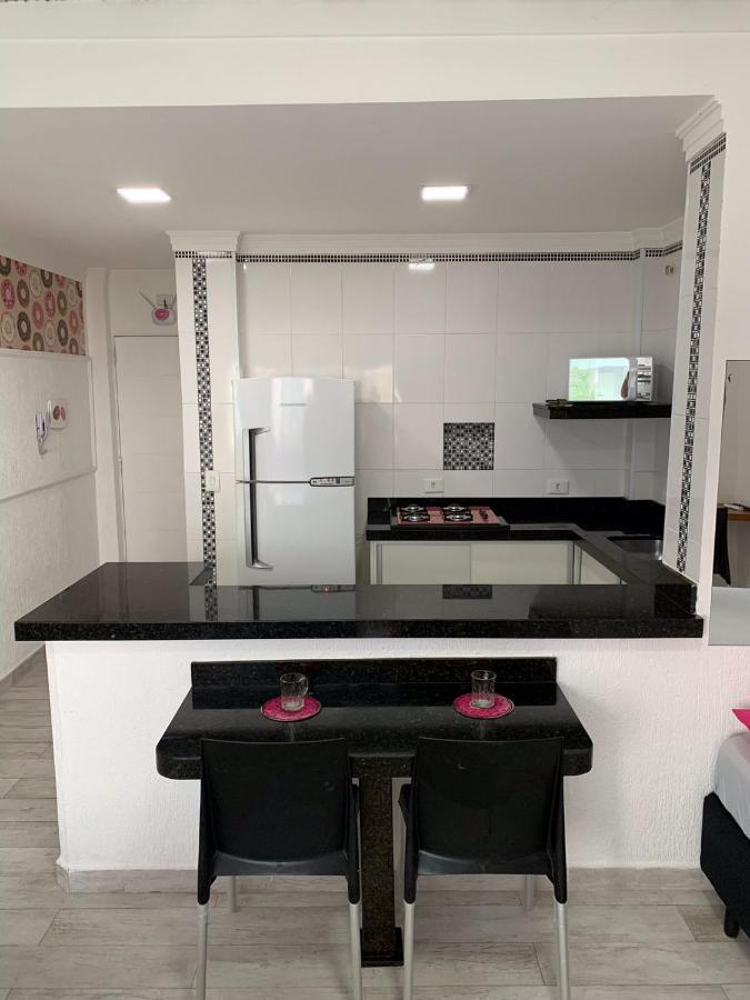 Apartamento Donuts - กัวรูจา ภายนอก รูปภาพ