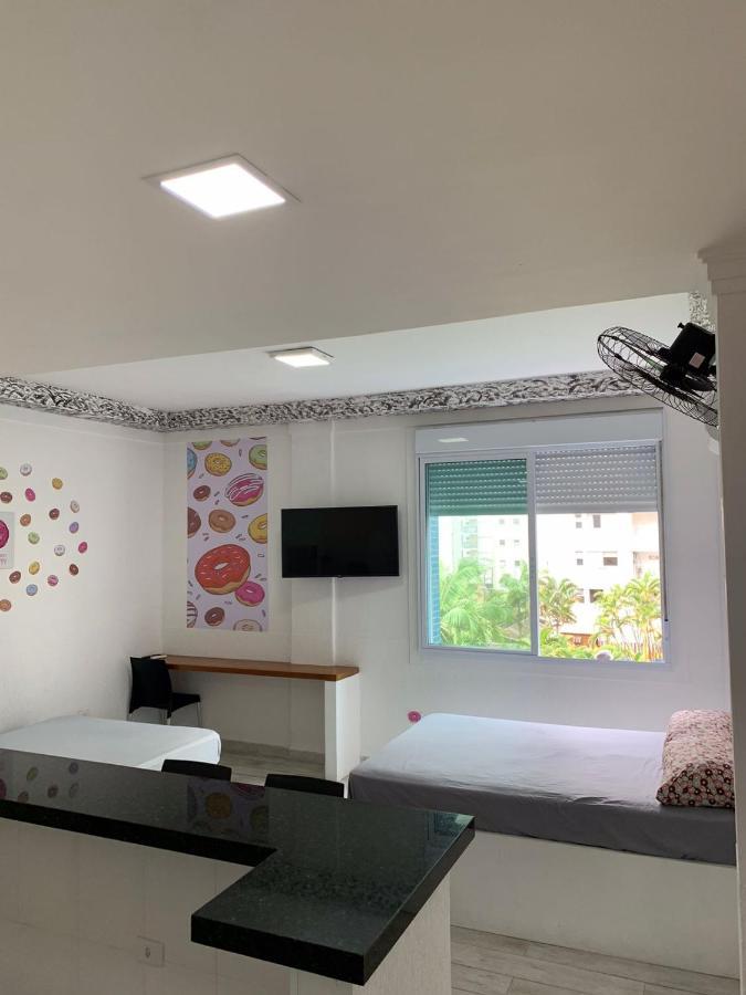 Apartamento Donuts - กัวรูจา ภายนอก รูปภาพ