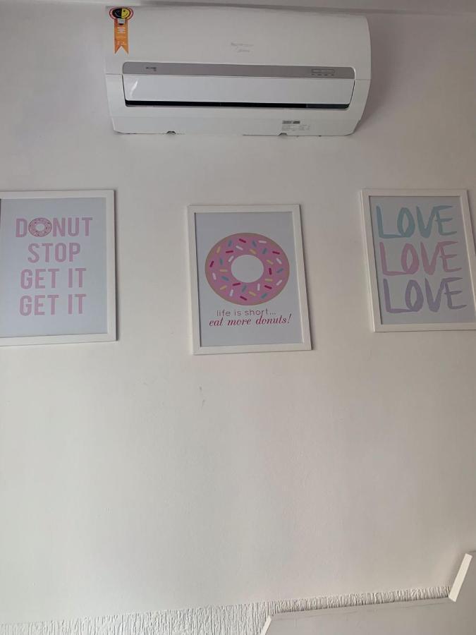 Apartamento Donuts - กัวรูจา ภายนอก รูปภาพ