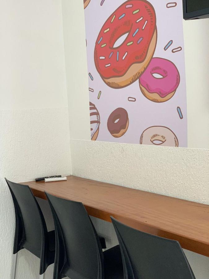Apartamento Donuts - กัวรูจา ภายนอก รูปภาพ