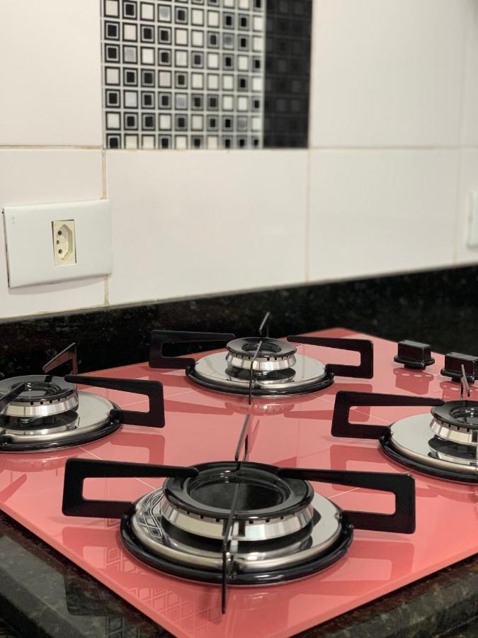 Apartamento Donuts - กัวรูจา ภายนอก รูปภาพ